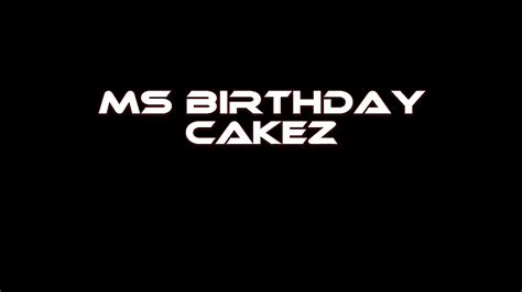 Ms Birthday Cakez Porn Videos 